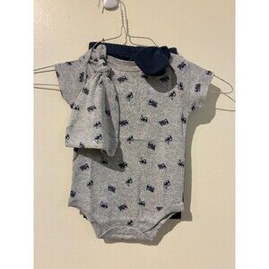 NWOT Garanimals 4-Piece Outfit - 6-9M
